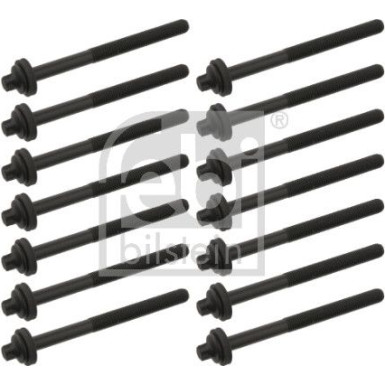 FEBI BILSTEIN Schrauben 01890