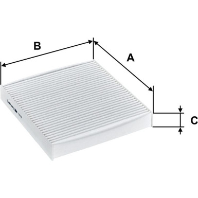 VALEO Innenraumfilter VALEO Innenraumfilter