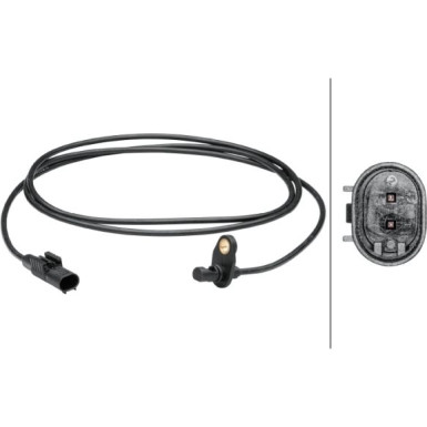 6PU 012 679-591 Sensor, Raddrehzahl