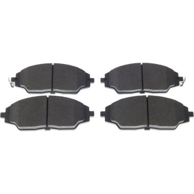 Bremsklötze | CHEVROLET Aveo 11 | 0 986 494 917