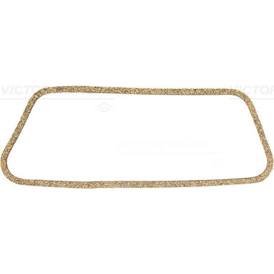 Ventildeckeldichtung (2x/Mot) | PORSCHE -69 | 71-12540-00
