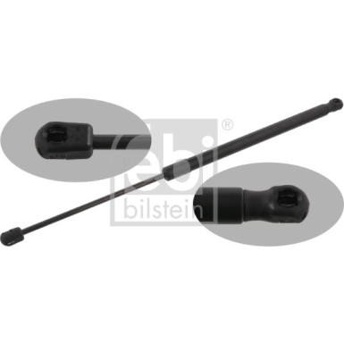 FEBI BILSTEIN Gasdruckfeder | 31659