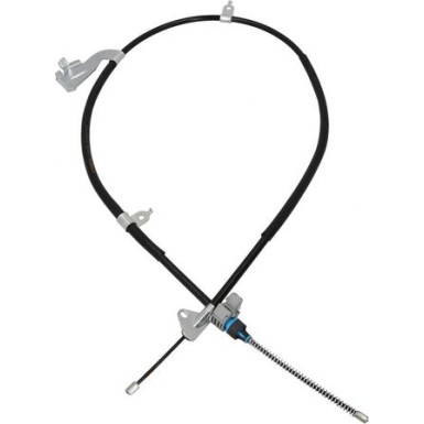 KAMOKA Seilzug, Feststellbremse 1190222 KAMOKA Seilzug, Feststellbremse 1190222