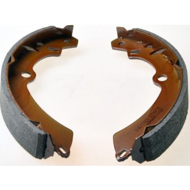 B120023 Bremsbackensatz