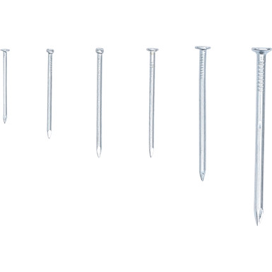 BGS Nägel-/Drahtstifte-Sortiment 200-tlg BGS Do it yourself 88130