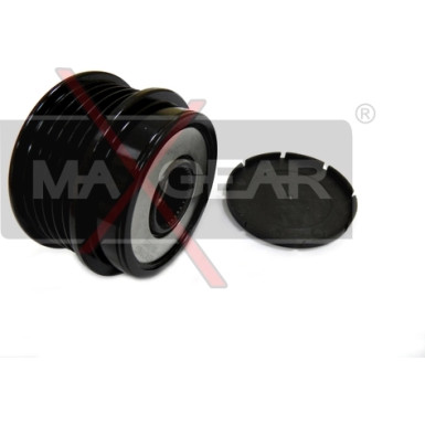 Riemenscheibe, Generator | 30-0043