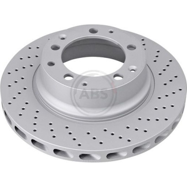 A.B.S. Bremsscheibe A.B.S. Bremsscheibe