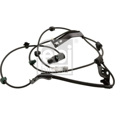 FEBI BILSTEIN Sensor, Raddrehzahl | 107661