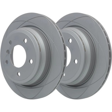 Bremsscheibe Bmw T. 1/3/X1 2.0-3.0 05-15 Power Disc PowerDisc 24.0320-0204.1