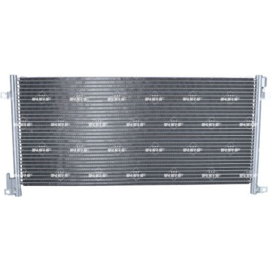 Kondensator, Klimaanlage EASY FIT 35491