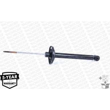 MONROE ORIGINAL-Gasdämpfer HA | AUDI A4 95-99 | 23842