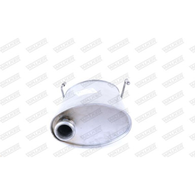 WALKER Endschalldämpfer WALKER Endschalldämpfer