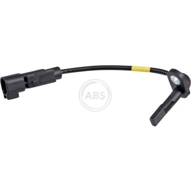 A.B.S. Sensor, Raddrehzahl