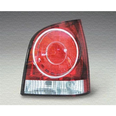 HECKLEUCHTE MAGNETI | VW POLO V | 714000028301 HECKLEUCHTE MAGNETI | VW POLO V | 714000028301
