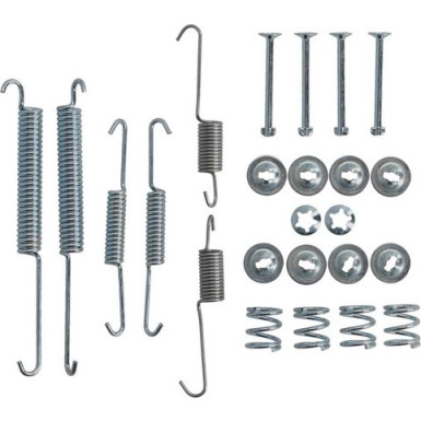 1070028 Zubehörsatz, Bremsbacken 1070028 Zubehörsatz, Bremsbacken