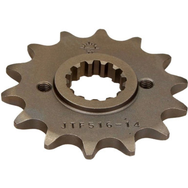 Antriebskettenrad Vordermotor. Stahl | JTF516.14