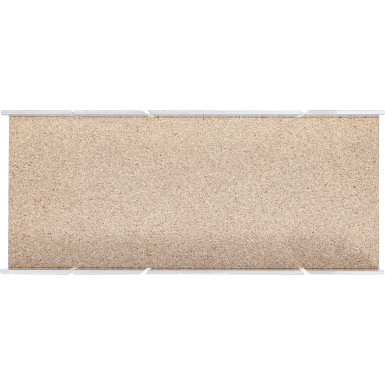 BGS Aluminium-Gehrungslade | 245 x 105 x 40 mm | 50865