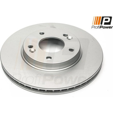 PROFIPOWER Bremsscheibe 3B1107