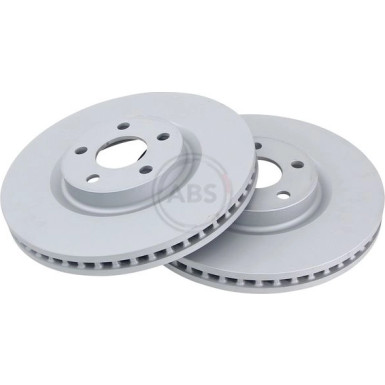 A.B.S. Bremsscheibe 18483 beschichtet