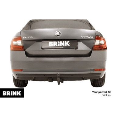 BRINK Anhängerkupplung | 575500