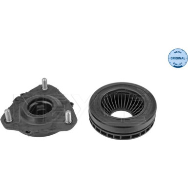 Lager - Radaufhängung. Ford P. Fiesta 01- Fusion 02- Le/Pr Mit Lager MEYLE-ORIGINAL-KIT: Better solution for you 714 125 0001/S