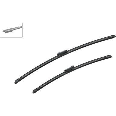 3 397 007 256 Wischblatt Aerotwin