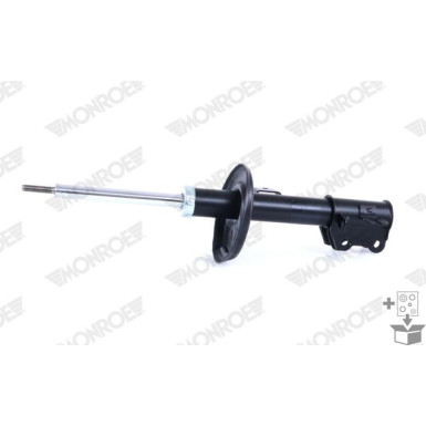 MONROE ORIGINAL-Gasdämpfer VA re | FIAT Punto,OPEL Corsa D 06 | G8063
