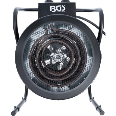 73373 BGS Heizlüfter elektrisch 9 kW