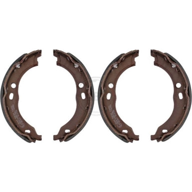 9244 Bremsbackensatz, Feststellbremse 9244 Bremsbackensatz, Feststellbremse