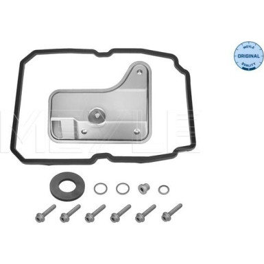 Ölwechselkit ohne Öl PORSCHE 911 97 MEYLE-ORIGINAL-KIT: Better solution for you 414 135 0001/SK