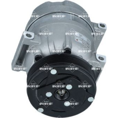 Kompressor, Klimaanlage EASY FIT 32102