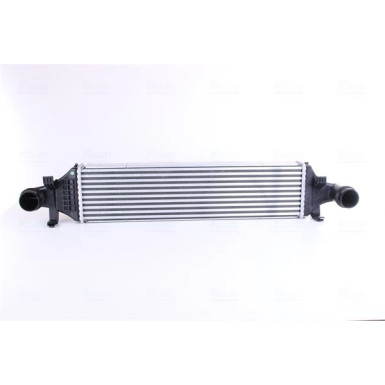 Ladeluftkühler PKW MERCEDES A-Klasse W176 12 FIRST FIT 96335