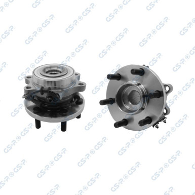 GSP Radlager 9329005
