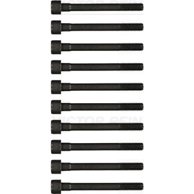 ZK-Schraubensatz | NISSAN | 14-55006-01