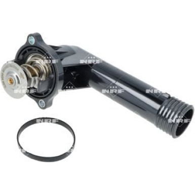 NRF Thermostat, Kühlmittel 725232 EASY FIT