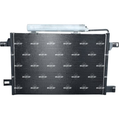 Kondensator, Klimaanlage EASY FIT 35758