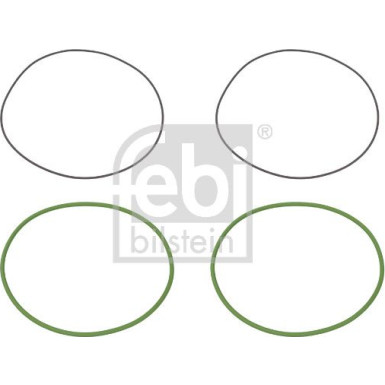 FEBI BILSTEIN Dichtungssatz | 37919