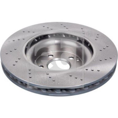 FEBI BILSTEIN Bremsscheibe 44008