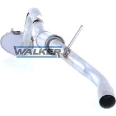 66 / Auspufftopf Hinten | MITSUBISHI L200 2.5TD 4x4 73KW 06.96 | 22417