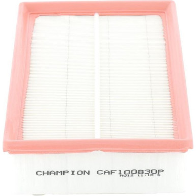 CHAMPION Luftfilter CAF100830P CHAMPION Luftfilter CAF100830P