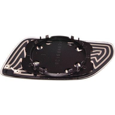 Spiegelglas, Außenspiegel VW Polo Classic OE 6Q0857522K HAGUS 5828836