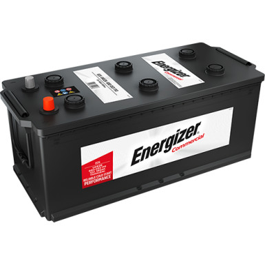 ENERGIZER Starterbatterie | EC6