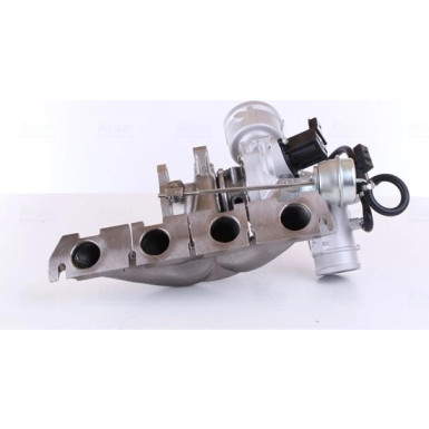 Nissens Turbo | AUDI A4,5,6,Q5,SEAT 07 | 93433