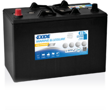 EXIDE Starterbatterie