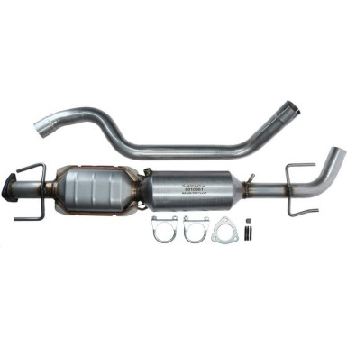 KAMOKA Ruß-/Partikelfilter, Abgasanlage 8010061