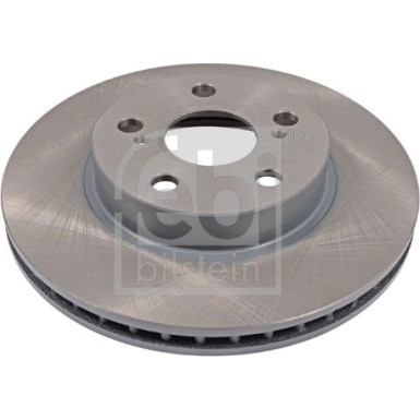 FEBI BILSTEIN Bremsscheibe | 108496