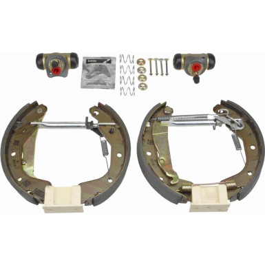 Bremsbacken - Superkit | OPEL Astra F 92 | GSK1623