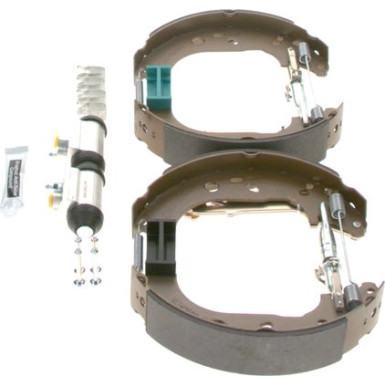 0 204 114 677 Bremsbackensatz KIT SUPERPRO