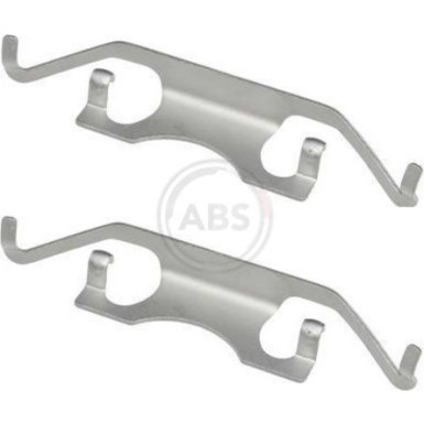 A.B.S. Zubehör, Bremsbeläge A.B.S. Zubehör, Bremsbeläge