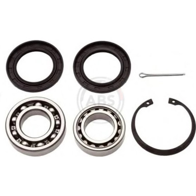 A.B.S. Radlager 200207